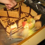 Schoko-Knusper-Haus bauen